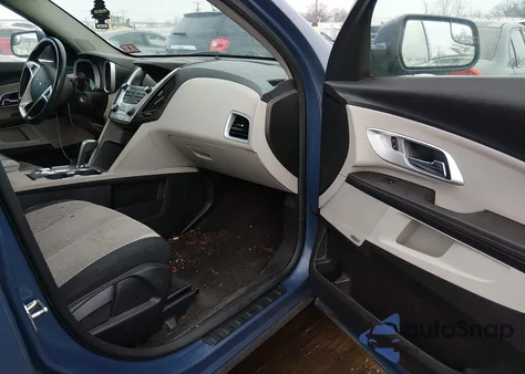 2012 Chevrolet Equinox 2Lt from USA, damaged, VIN 2GNFLNEK6C6170889